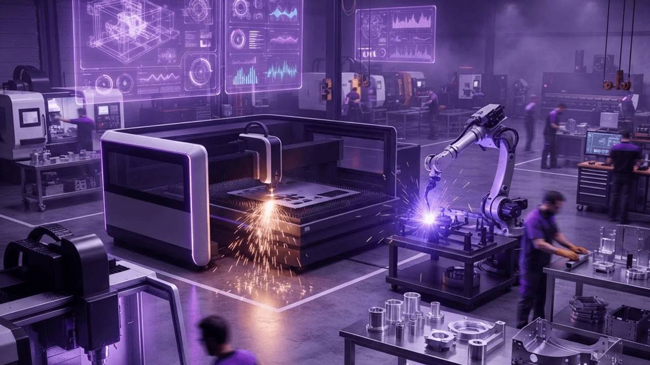 Top 10 Best Metalworks Companies in Sunnyvale