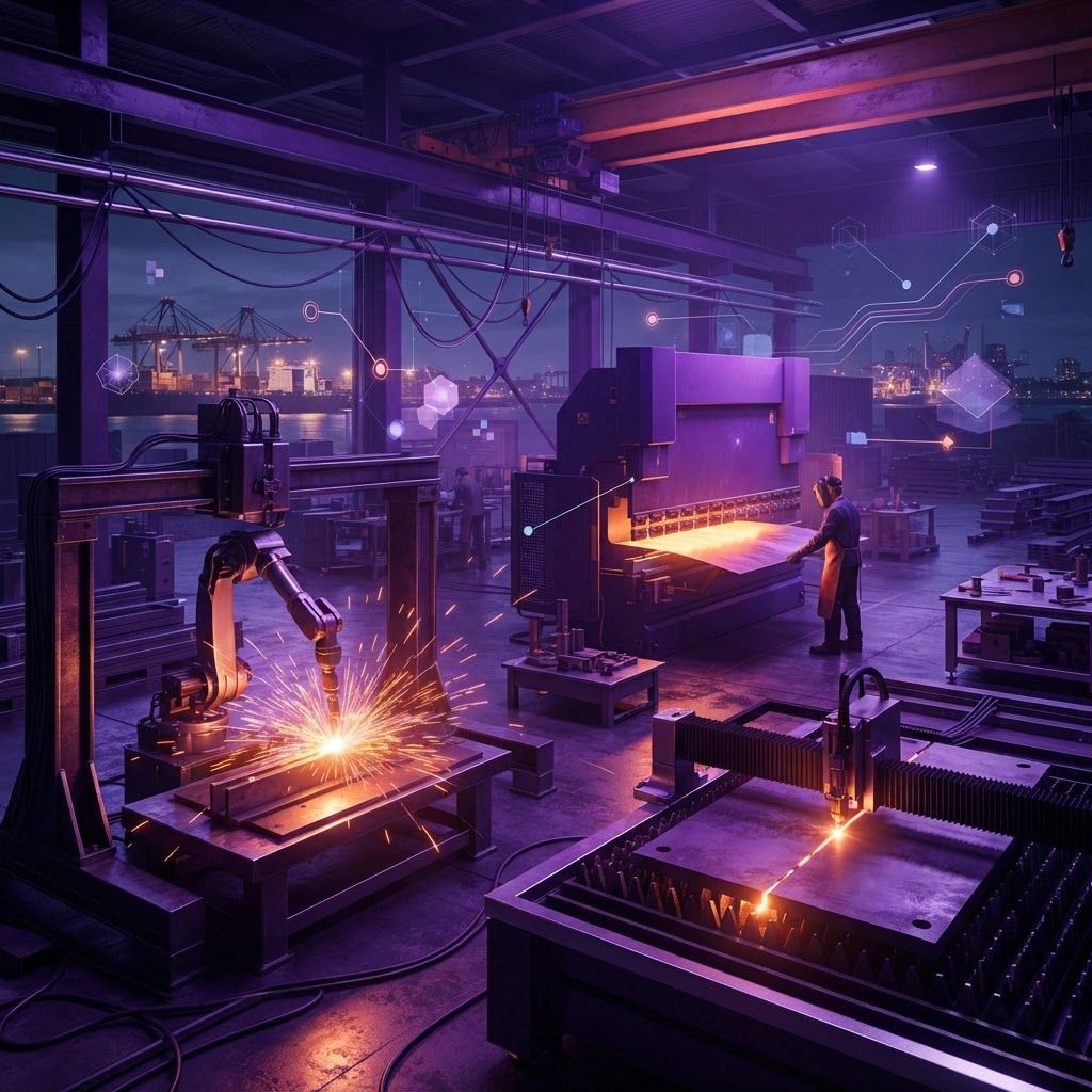 Top 10 Best Metalworks Companies in Tacoma