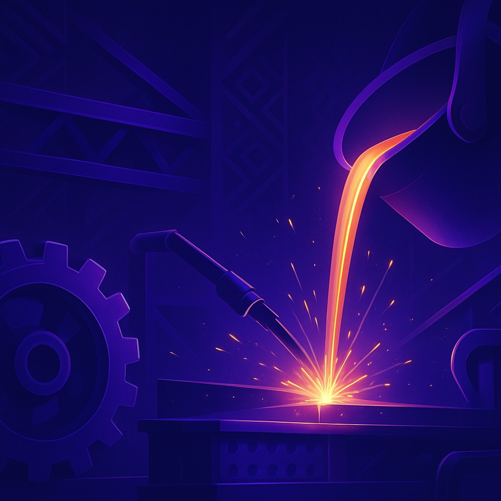 Top 10 Best Metalworks Companies in Togo