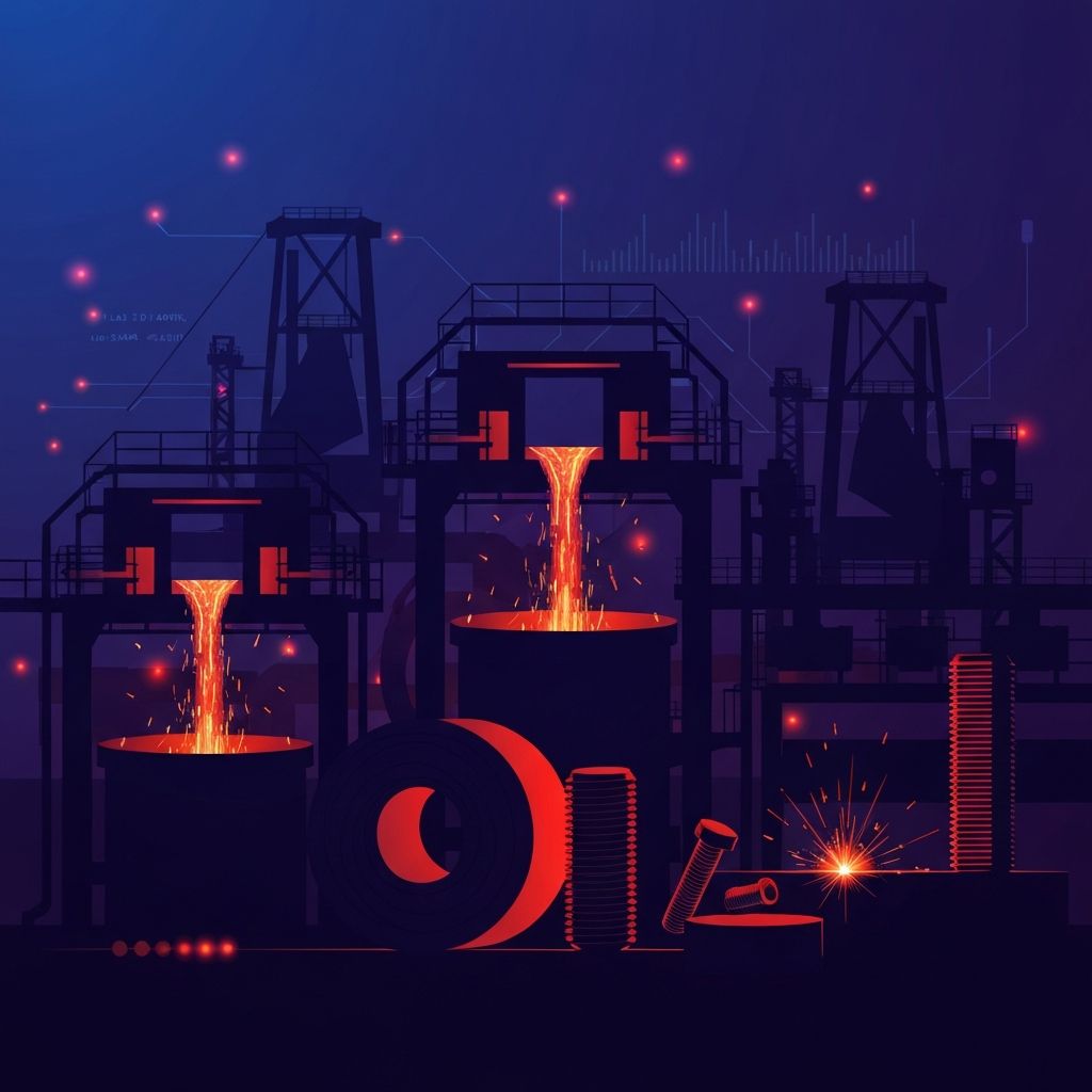 Top 10 Best Metalworks Companies in Turkey