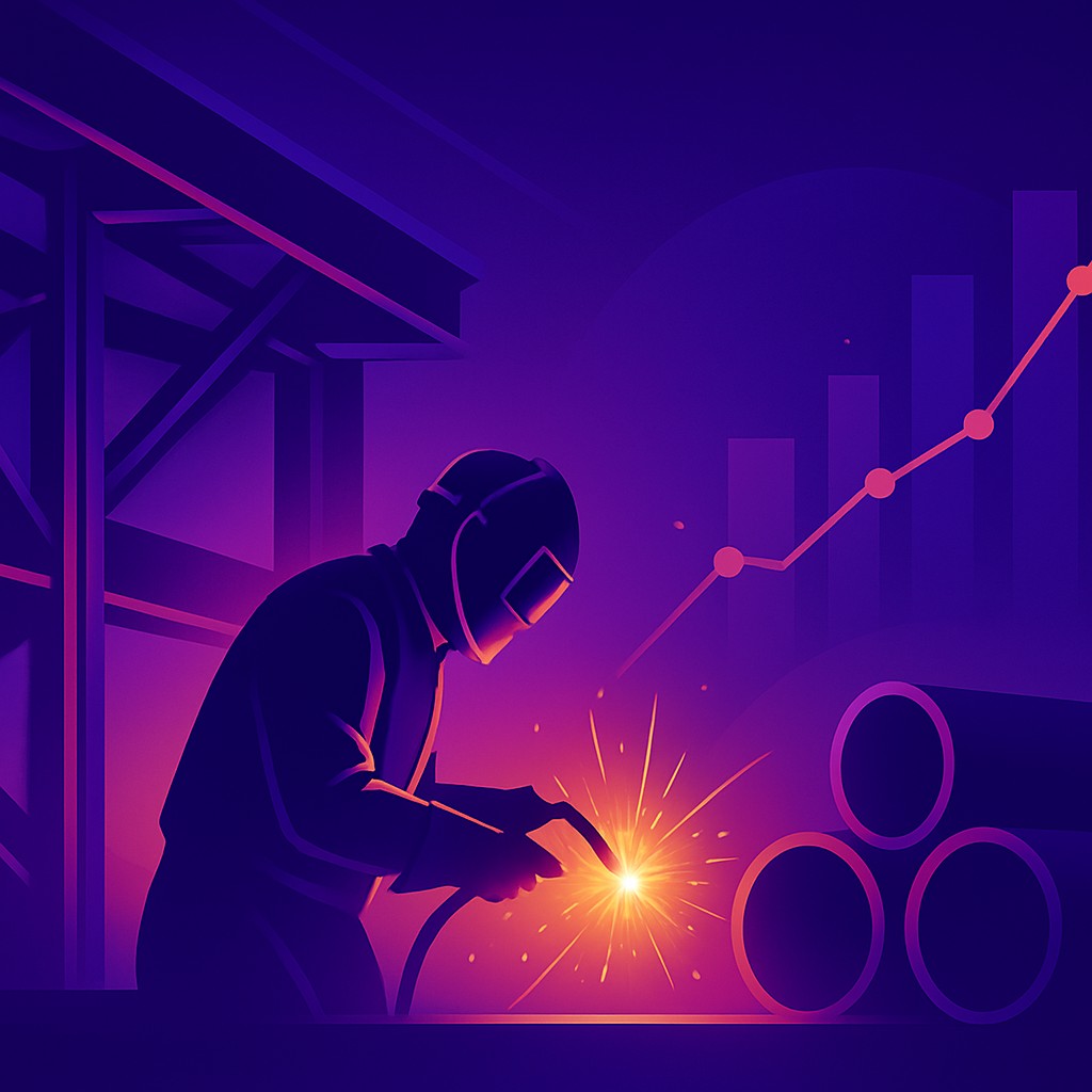 Top 10 Best Metalworks Companies in Turkmenistan