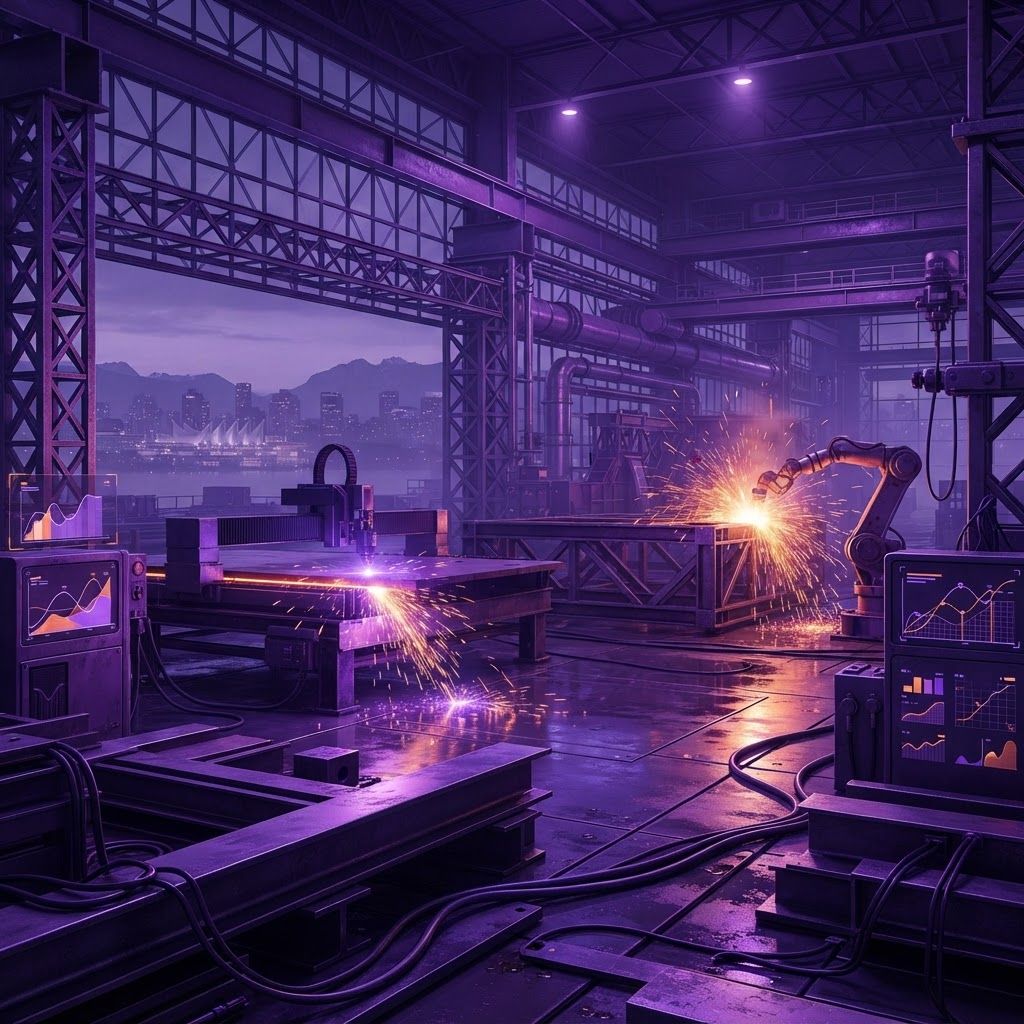 Top 10 Best Metalworks Companies in Vancouver