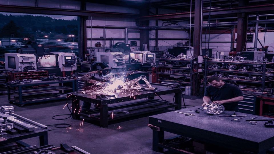 Top 10 Best Metalworks Companies in Washington