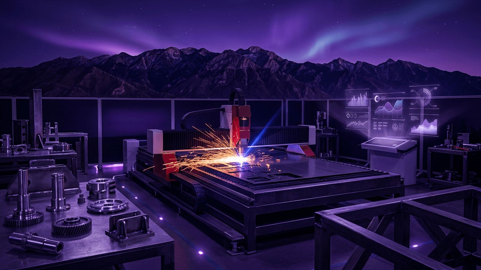 Top 10 Best Metalworks Companies in West Jordan