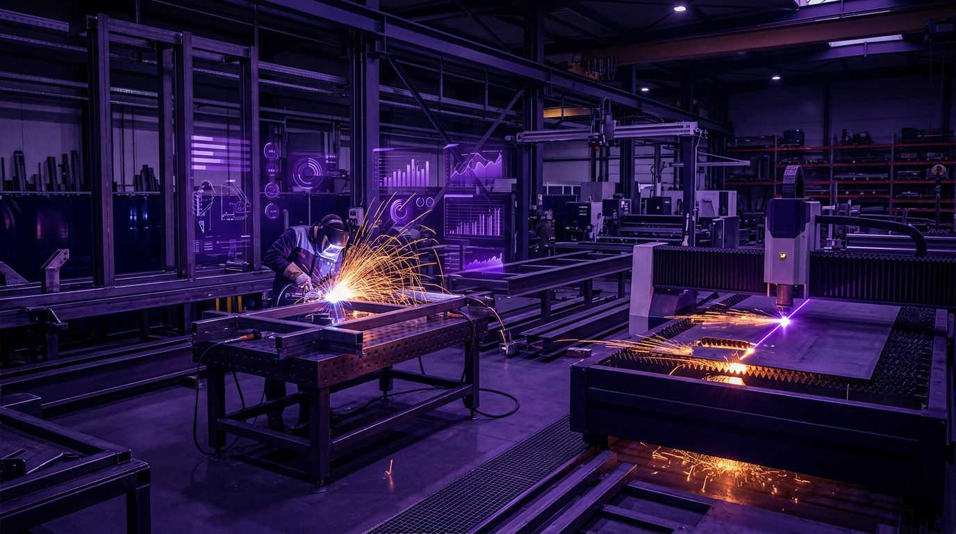 Top 10 Best Metalworks Companies in West Valley City