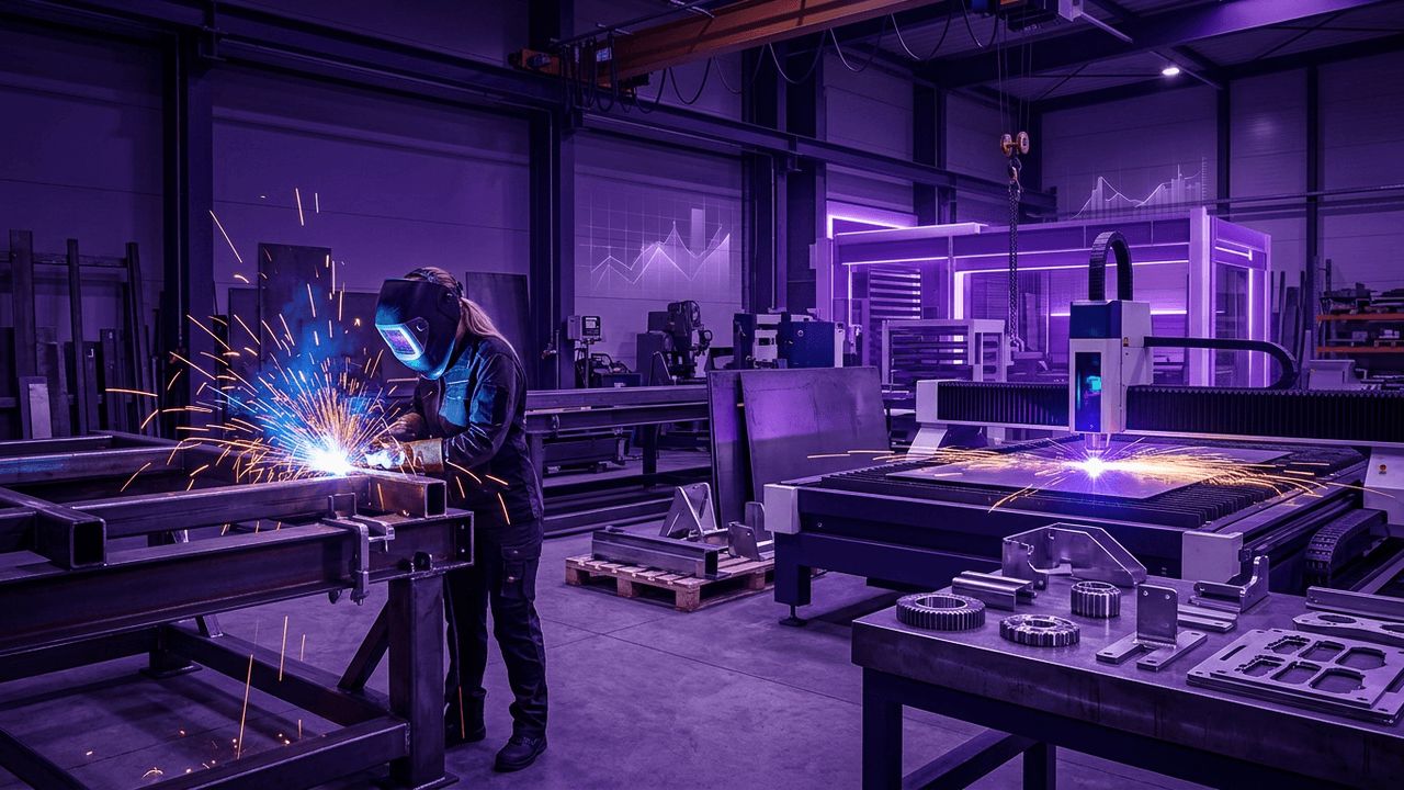 Top 10 Best Metalworks Companies in Wilmington