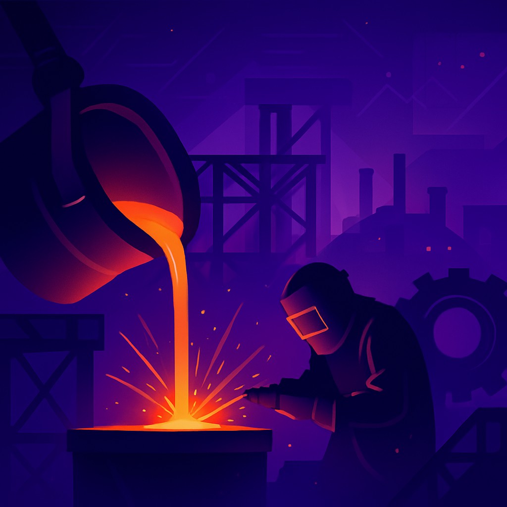 Top 10 Best Metalworks Companies in Zimbabwe