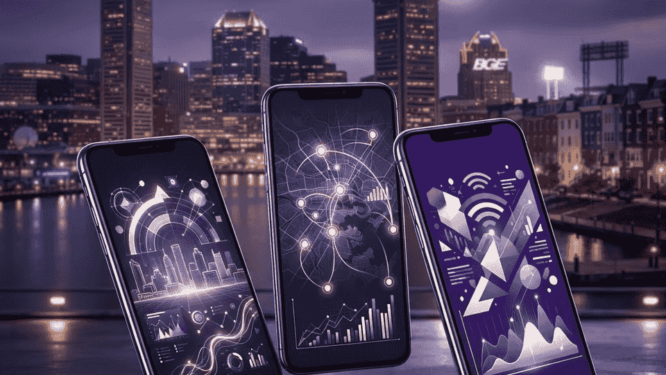 Top 10 Best Mobile Marketing Companies in Baltimore
