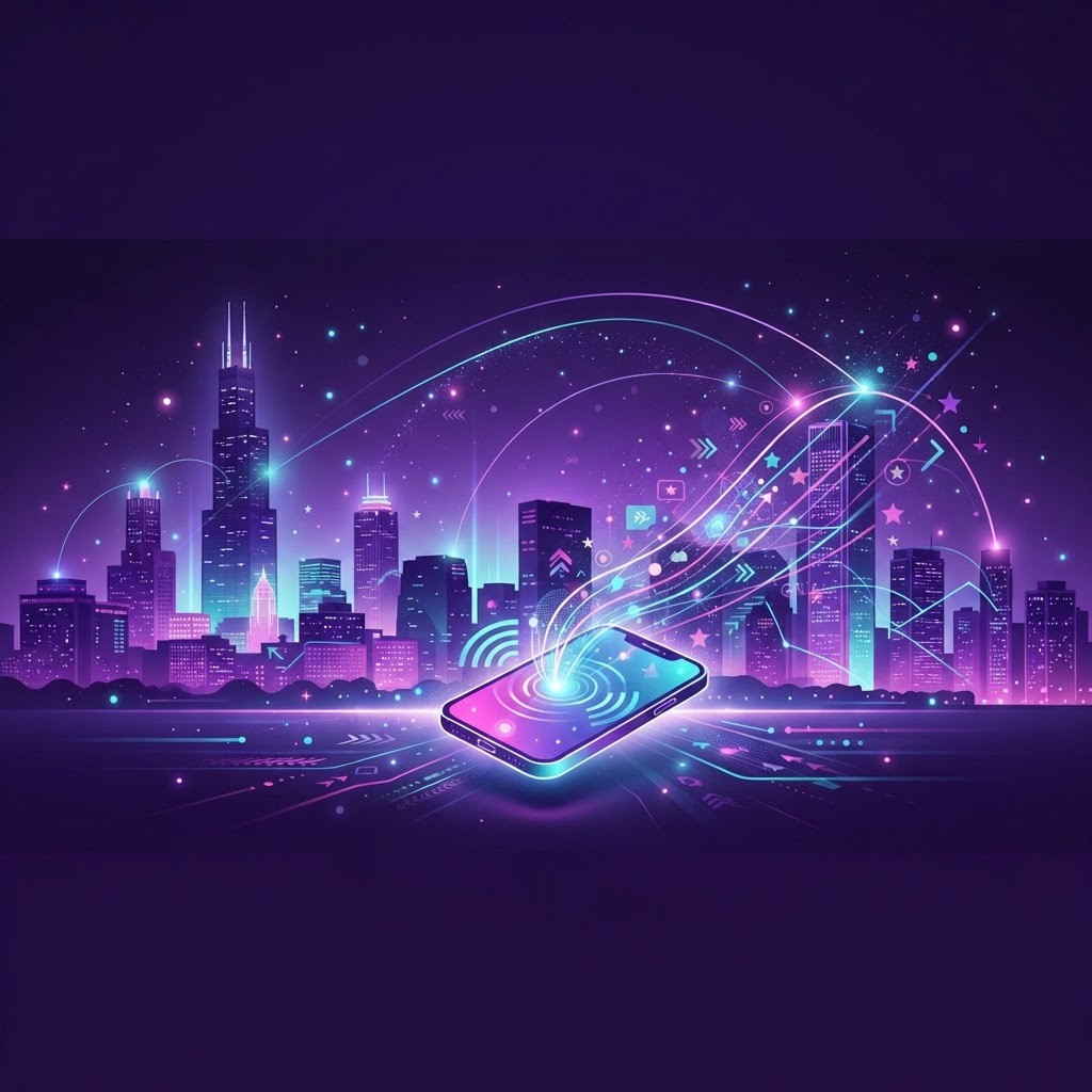 Top 10 Best Mobile Marketing Companies in Chicago
