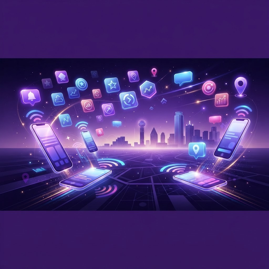 Top 10 Best Mobile Marketing Companies in Dallas