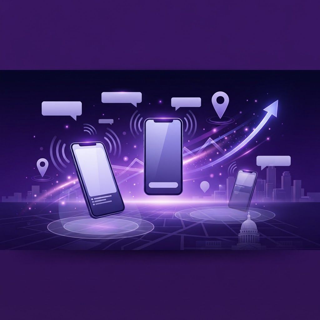 Top 10 Best Mobile Marketing Companies in Des Moines