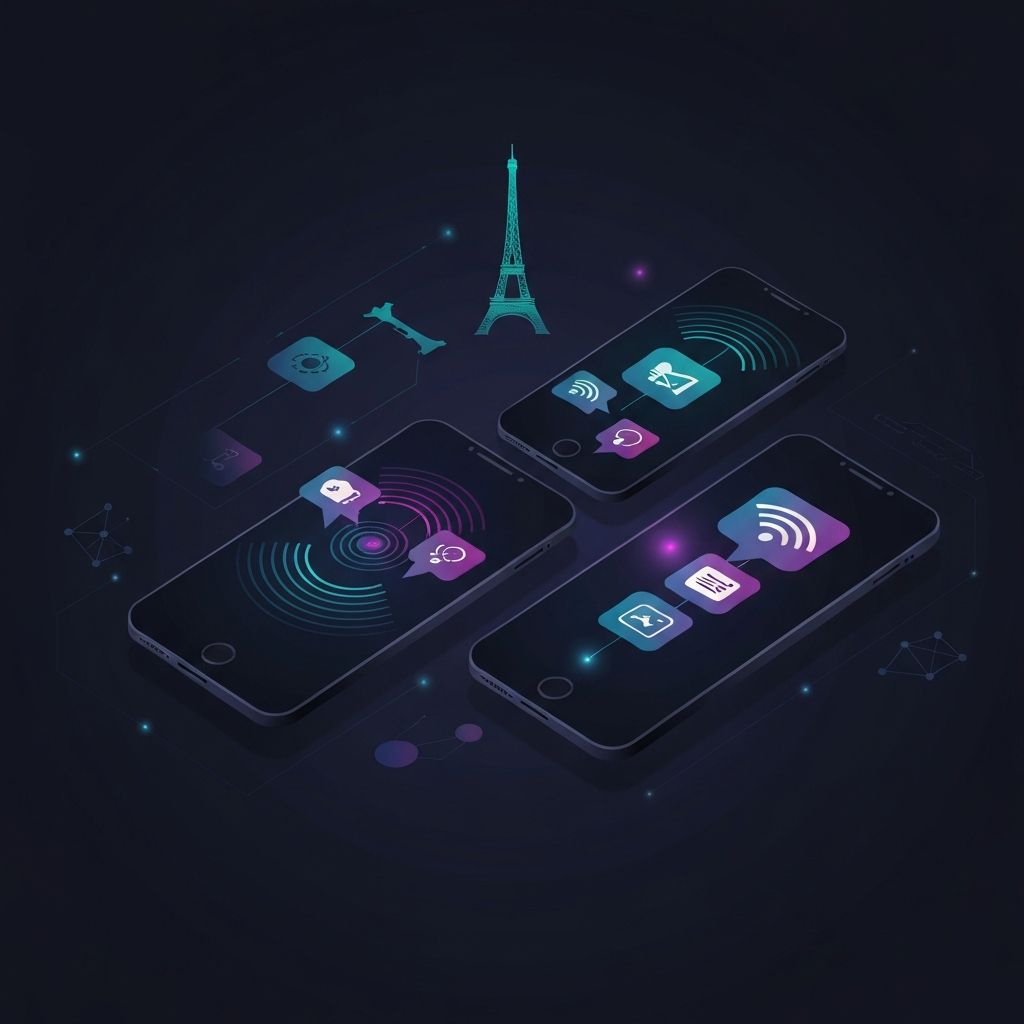 Top 10 Best Mobile Marketing Companies in France