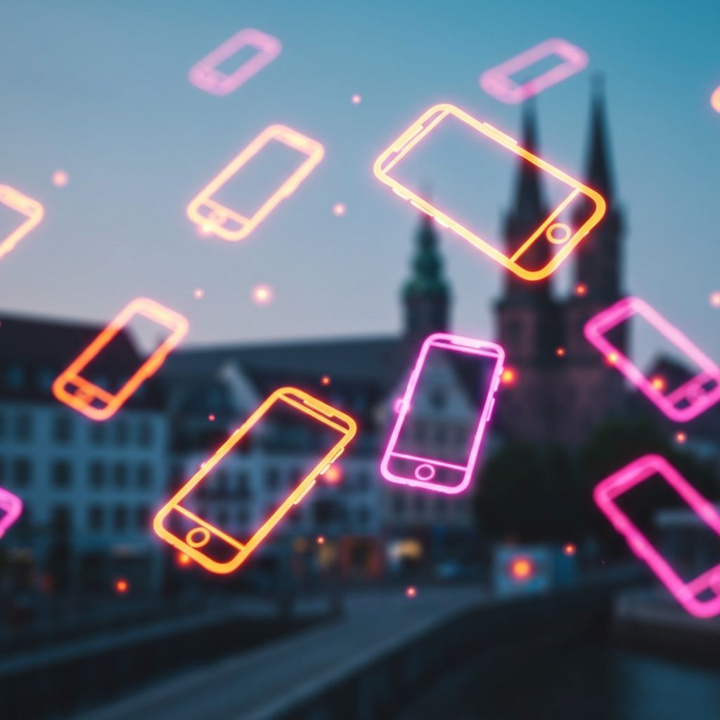 Top 10 Best Mobile Marketing Companies in Germany