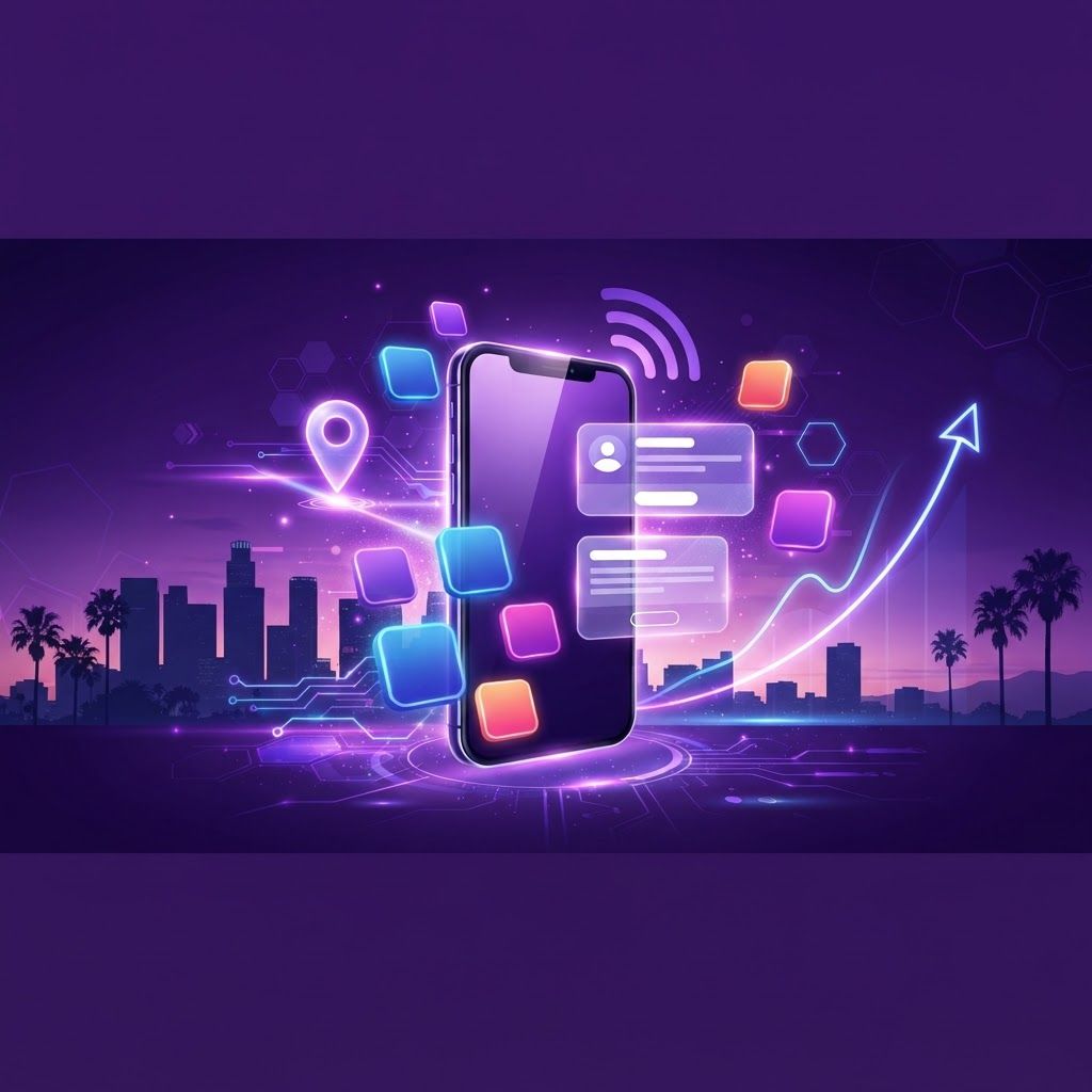 Top 10 Best Mobile Marketing Companies in Glendale