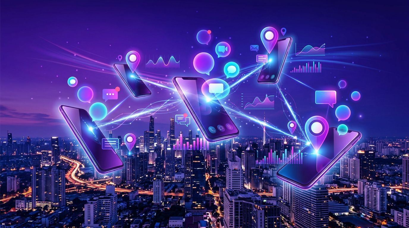 Top 10 Best Mobile Marketing Companies in Jackson