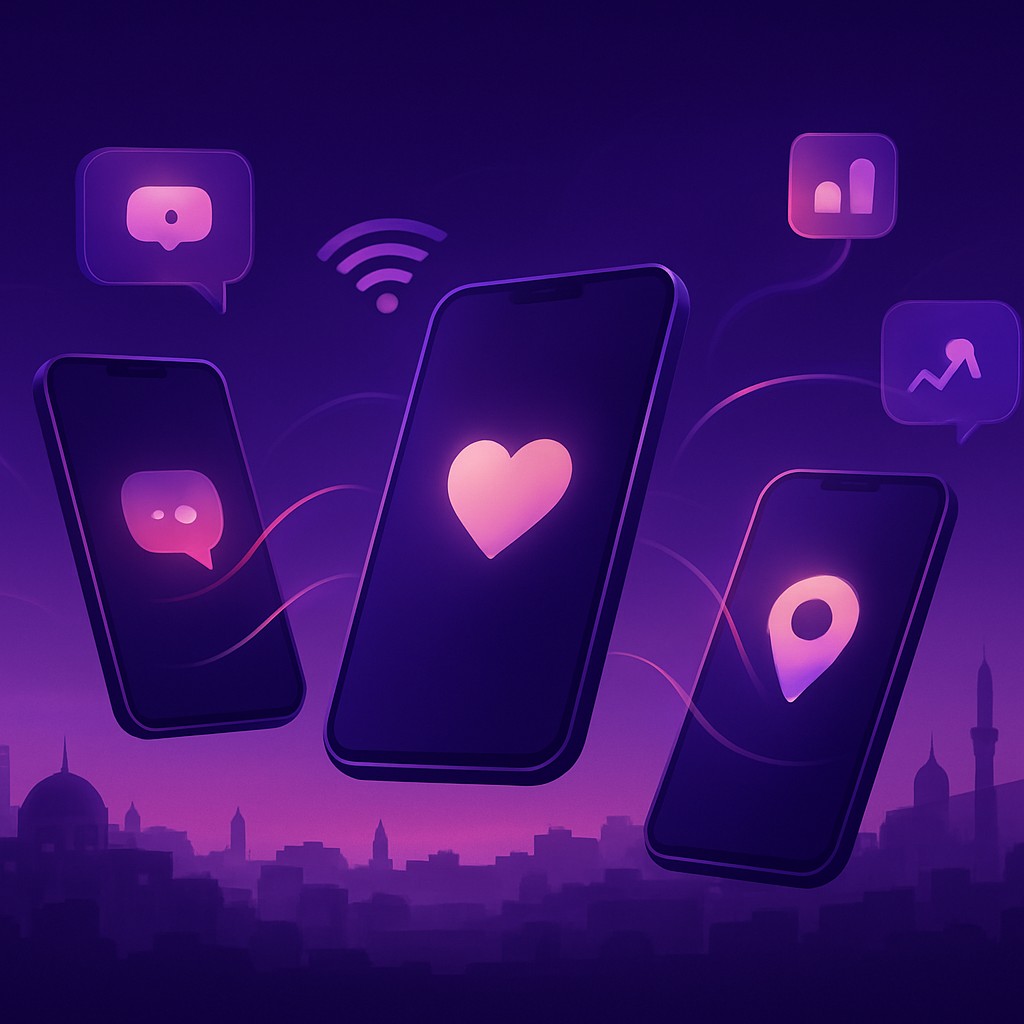 Top 10 Best Mobile Marketing Companies in Jordan