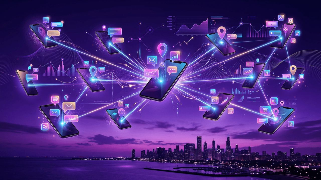 Top 10 Best Mobile Marketing Companies in League City