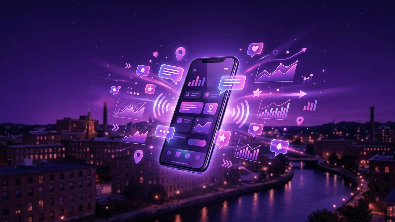 Top 10 Best Mobile Marketing Companies in Lowell