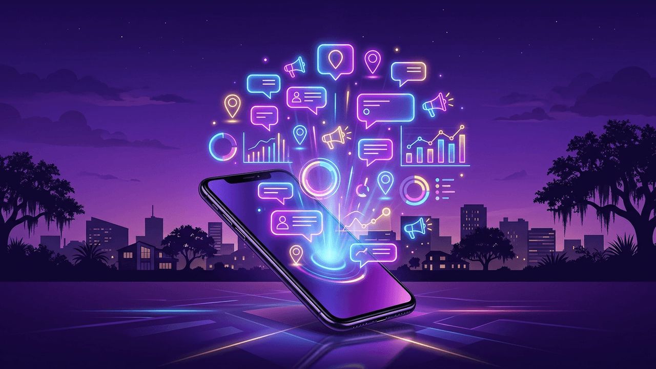 Top 10 Best Mobile Marketing Companies in Metairie