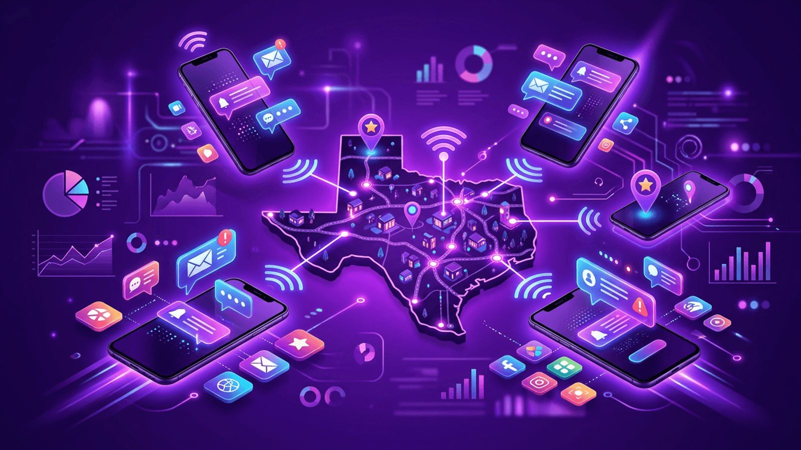 Top 10 Best Mobile Marketing Companies in New Braunfels