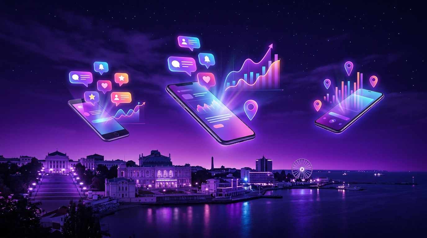 Top 10 Best Mobile Marketing Companies in Odessa