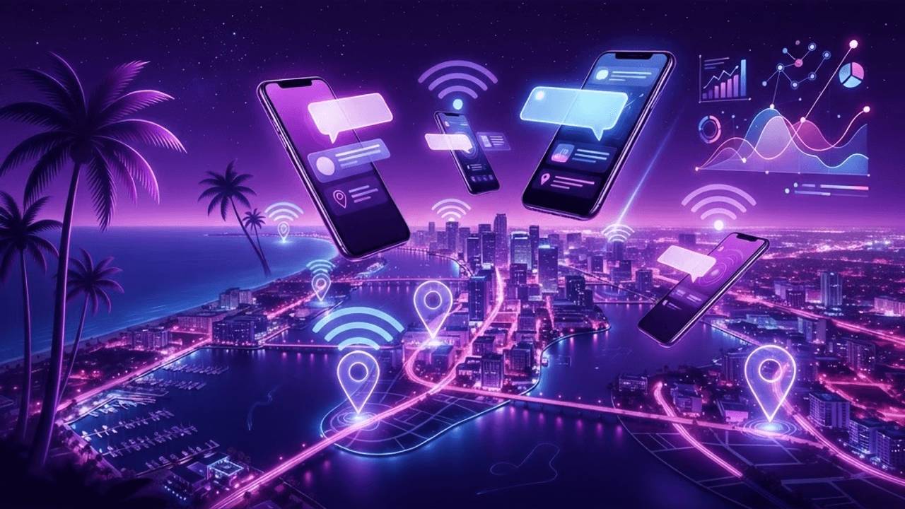 Top 10 Best Mobile Marketing Companies in Palm Bay