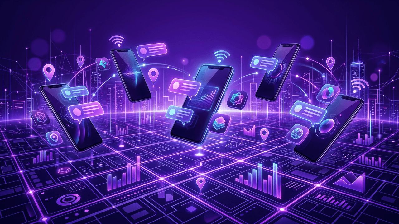 Top 10 Best Mobile Marketing Companies in Pearland
