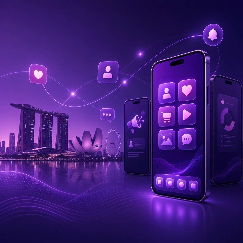 Top 10 Best Mobile Marketing Companies in Singapore