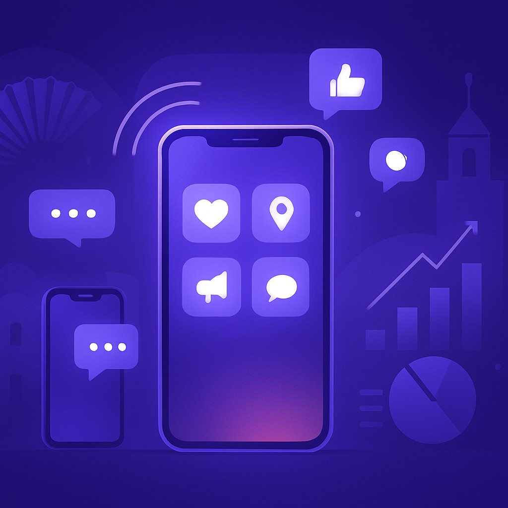 Top 10 Best Mobile Marketing Companies in Spain
