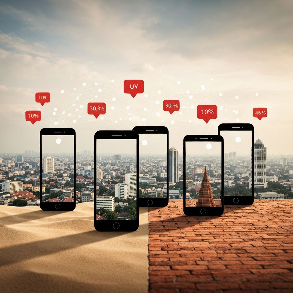 Top 10 Best Mobile Marketing Companies in Thailand