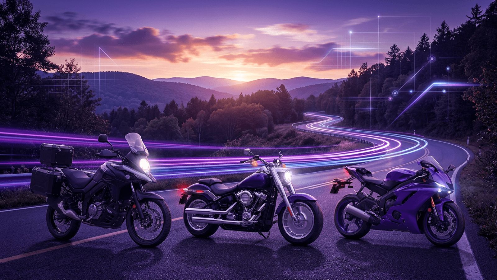 Top 10 Best Motorcycle Brands in Allentown