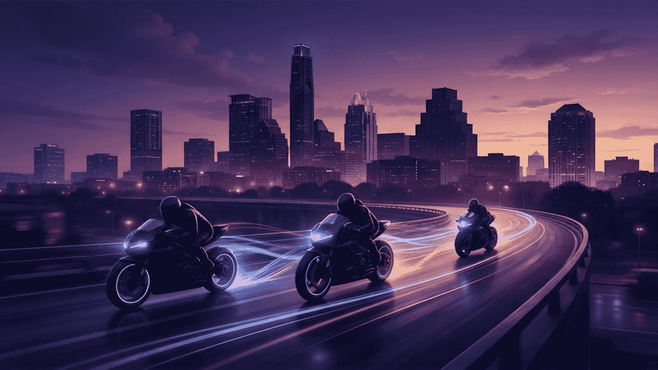 Top 10 Best Motorcycle Brands in Austin