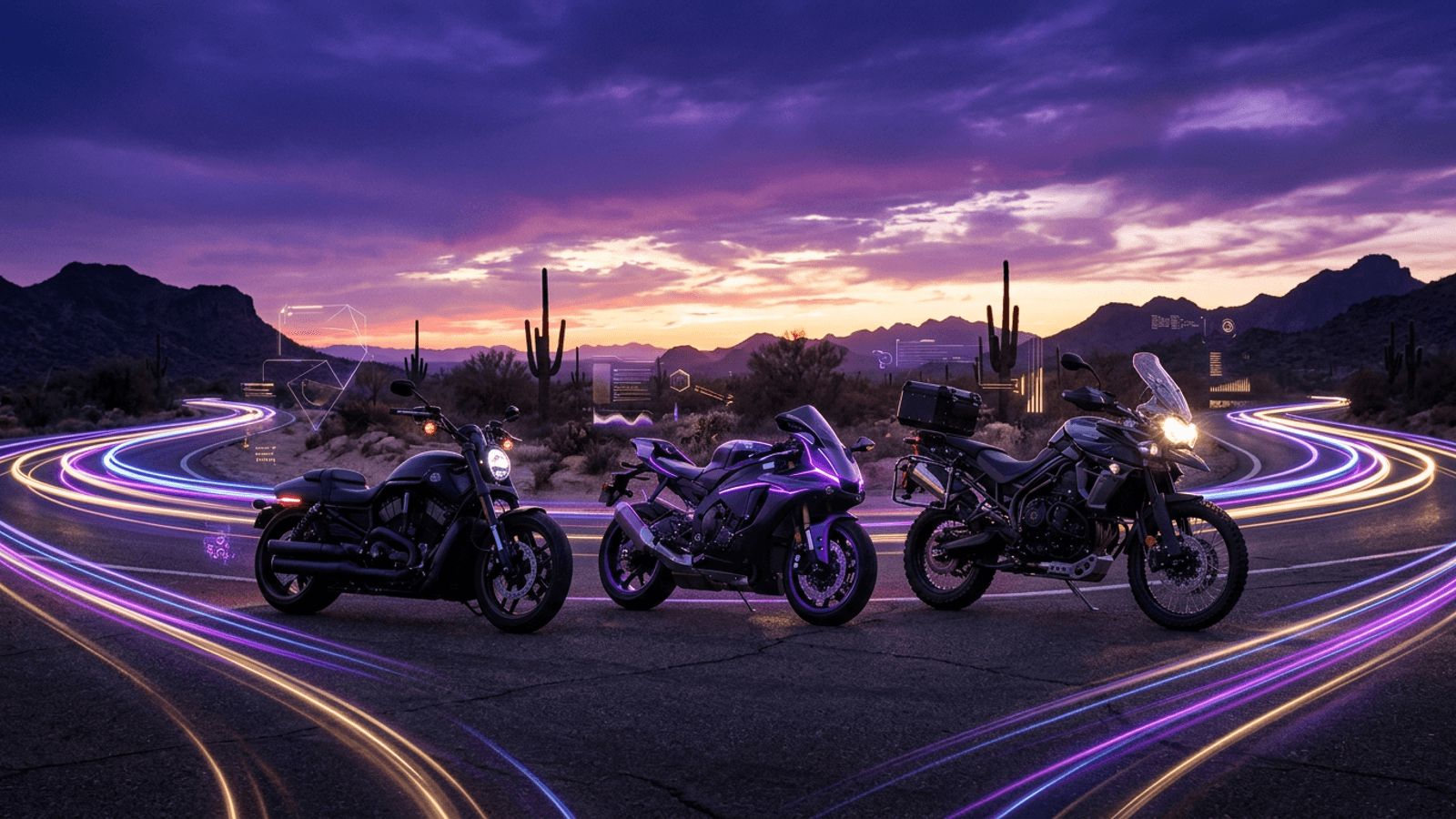 Top 10 Best Motorcycle Brands in Buckeye
