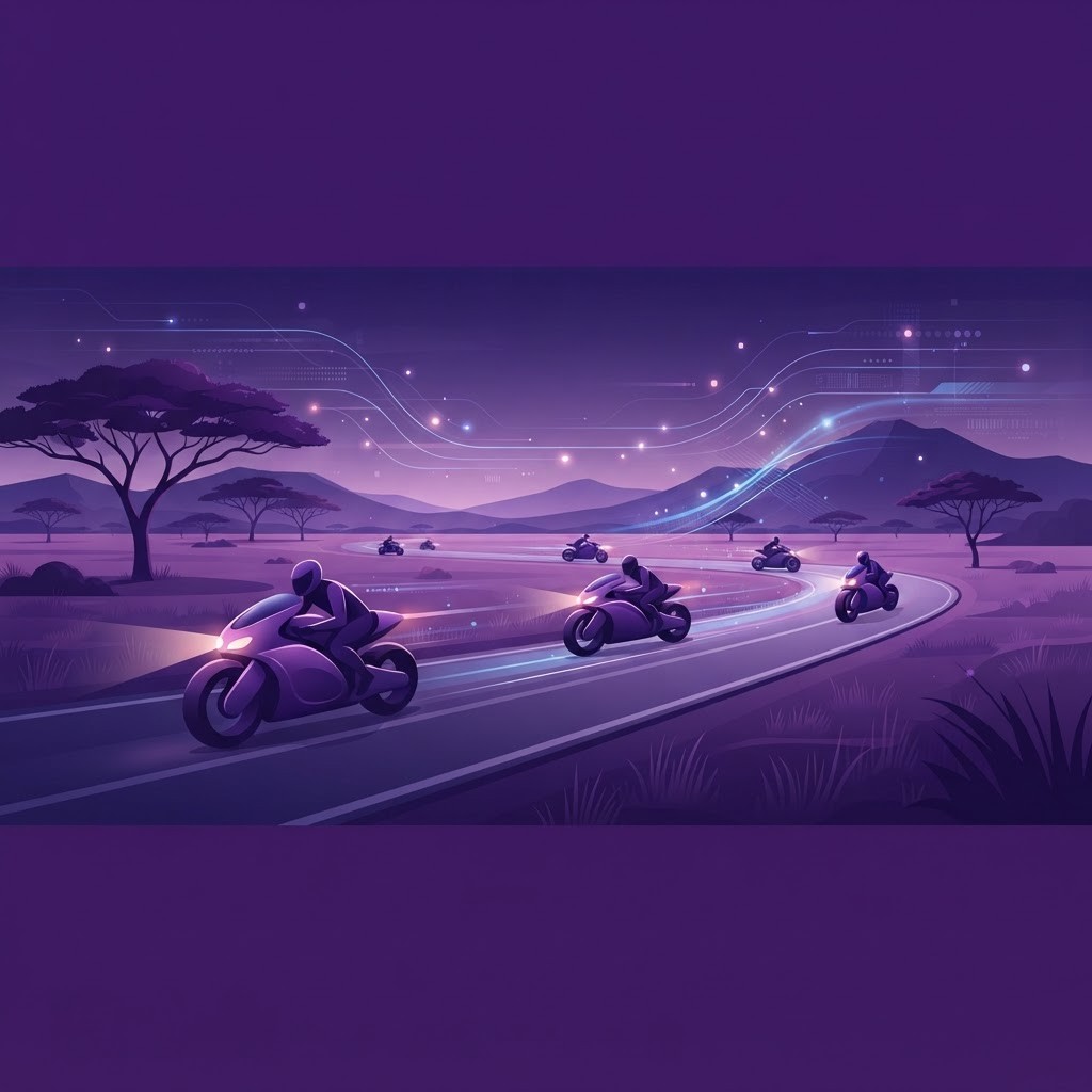 Top 10 Best Motorcycle Brands in Central African Republic