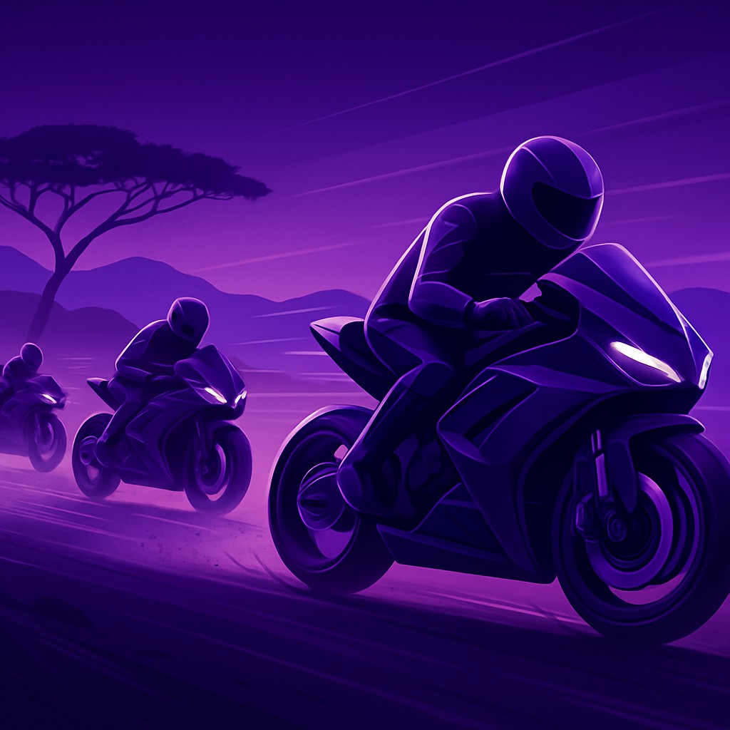 Top 10 Best Motorcycle Brands in Chad