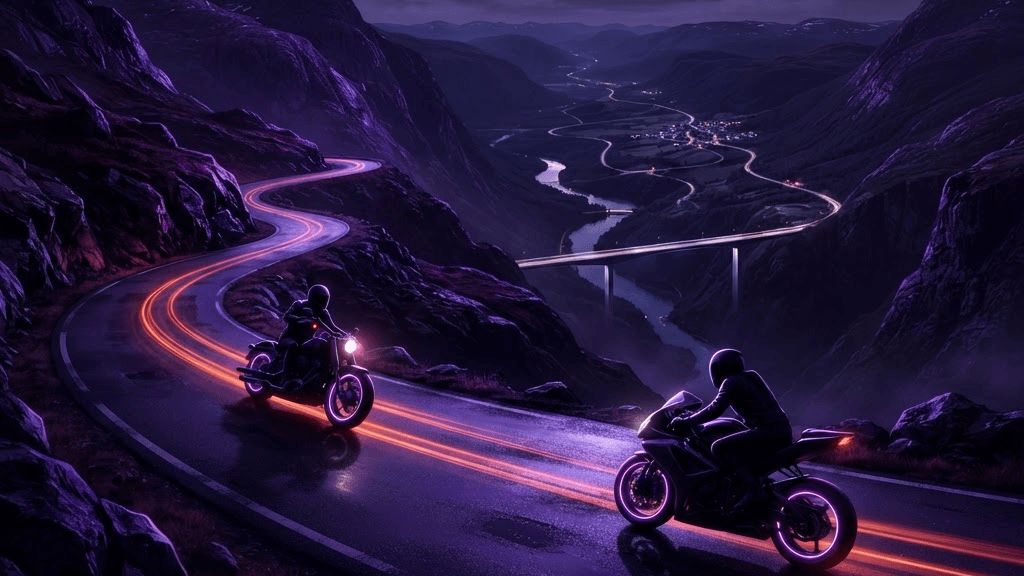 Top 10 Best Motorcycle Brands in Chattanooga