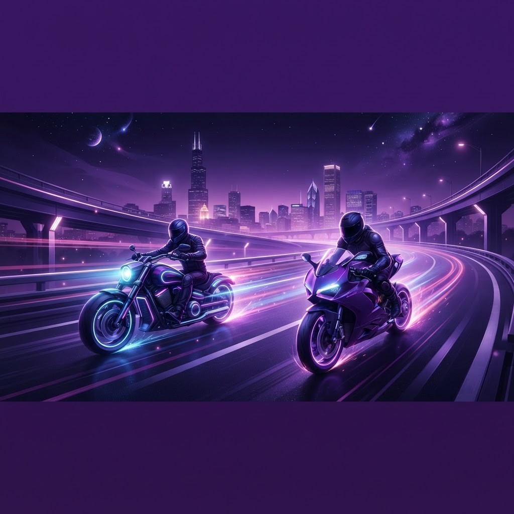 Top 10 Best Motorcycle Brands in Chicago