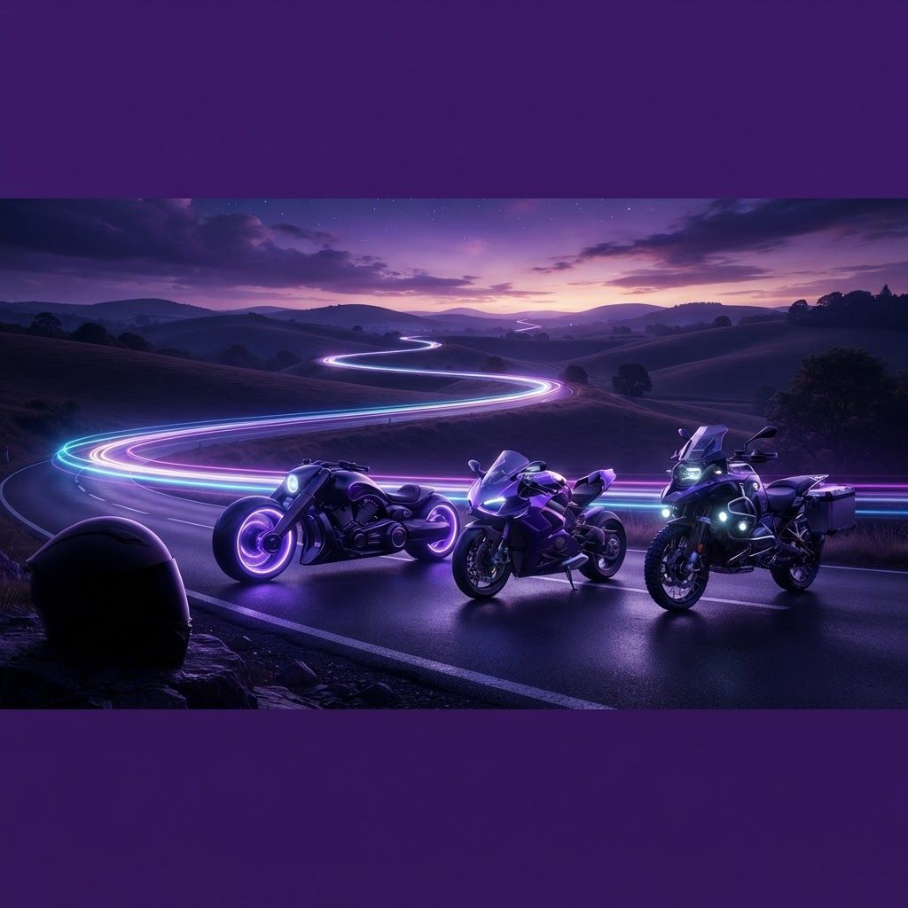 Top 10 Best Motorcycle Brands in Clarksville