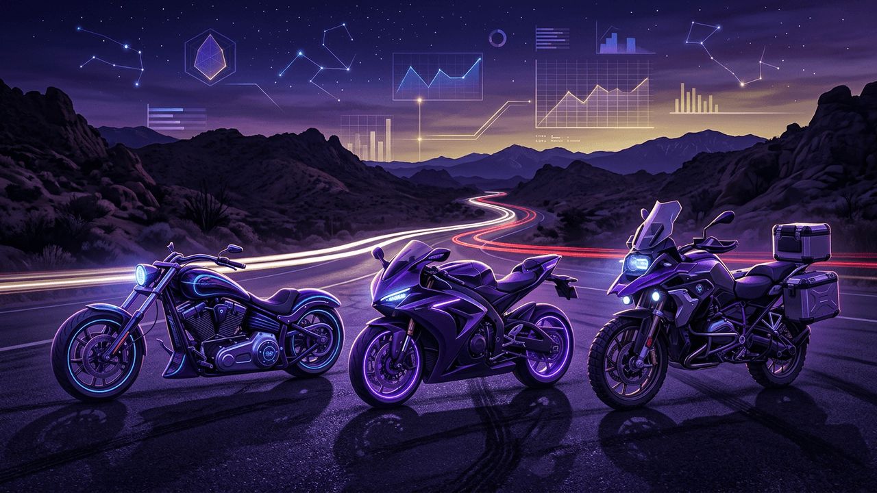 Top 10 Best Motorcycle Brands in Clovis