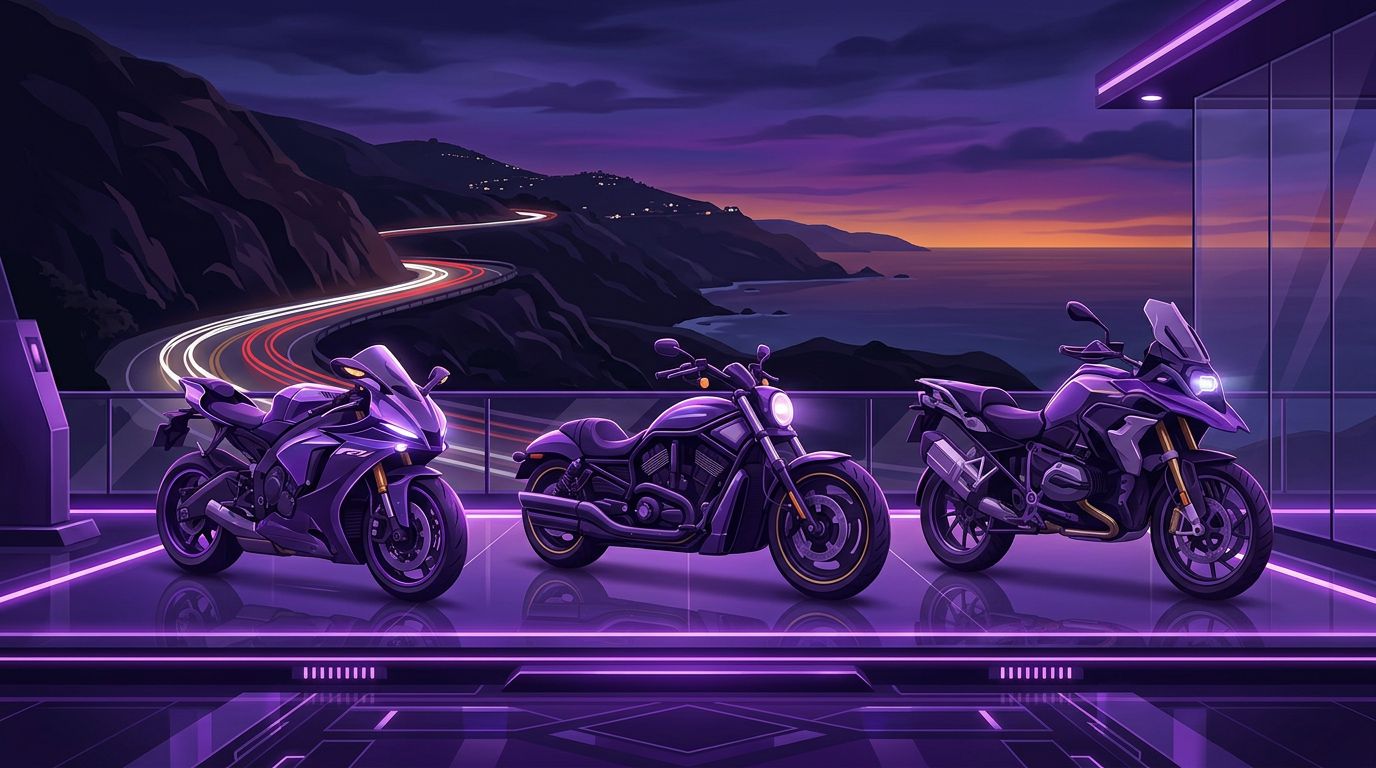 Top 10 Best Motorcycle Brands in Concord