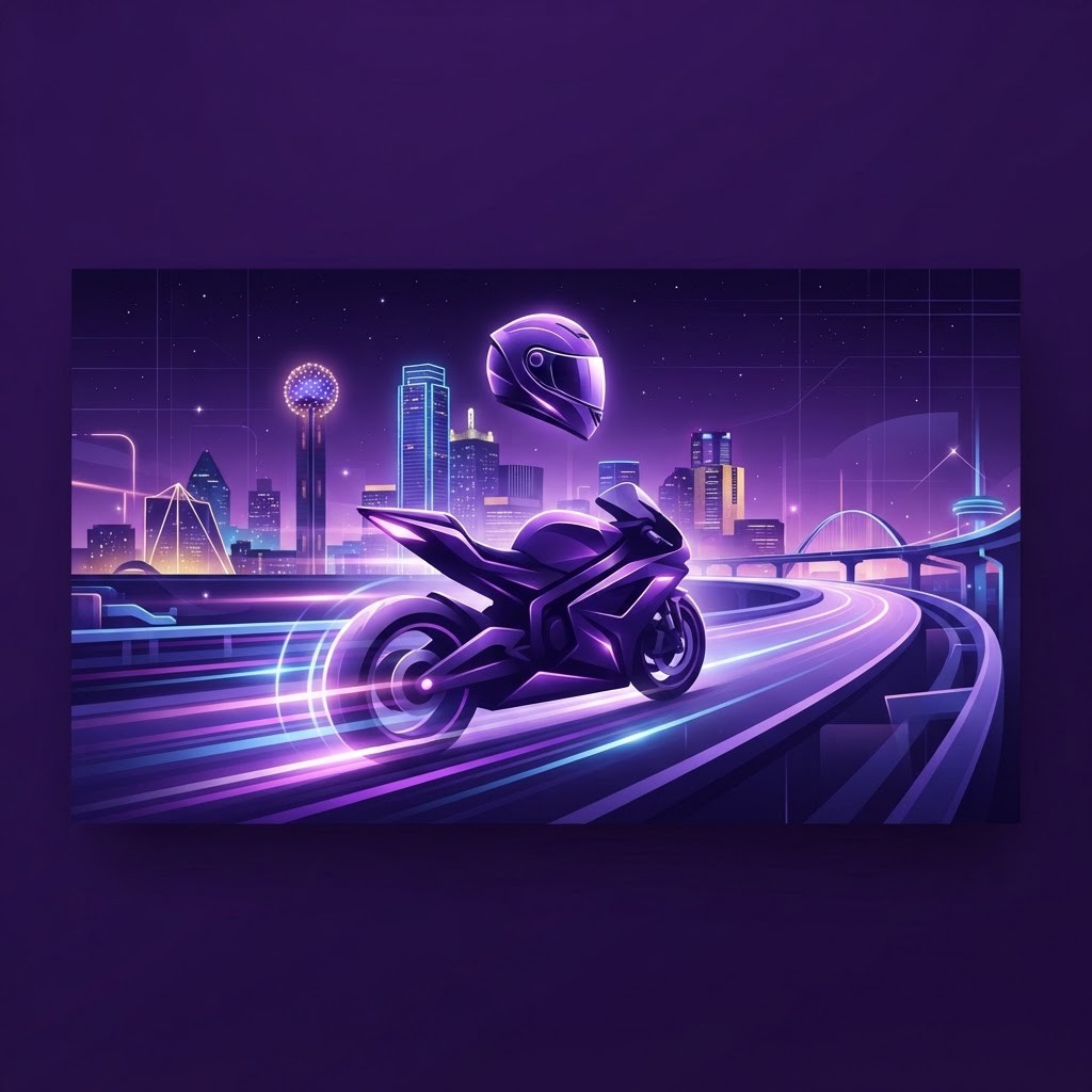 Top 10 Best Motorcycle Brands in Dallas