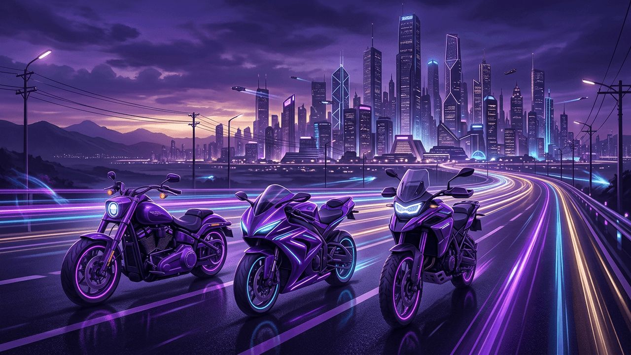 Top 10 Best Motorcycle Brands in Dayton