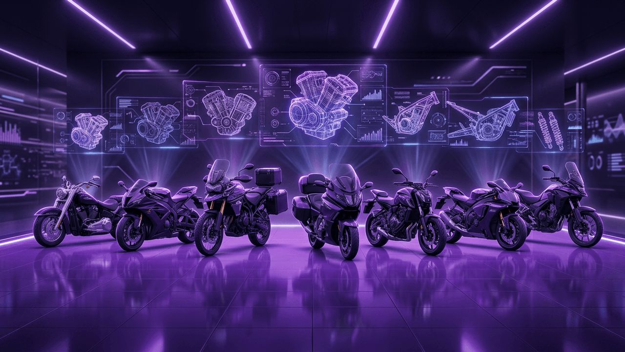 Top 10 Best Motorcycle Brands in Elgin