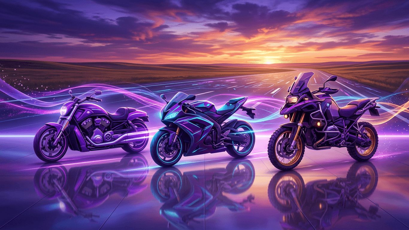Top 10 Best Motorcycle Brands in Fargo