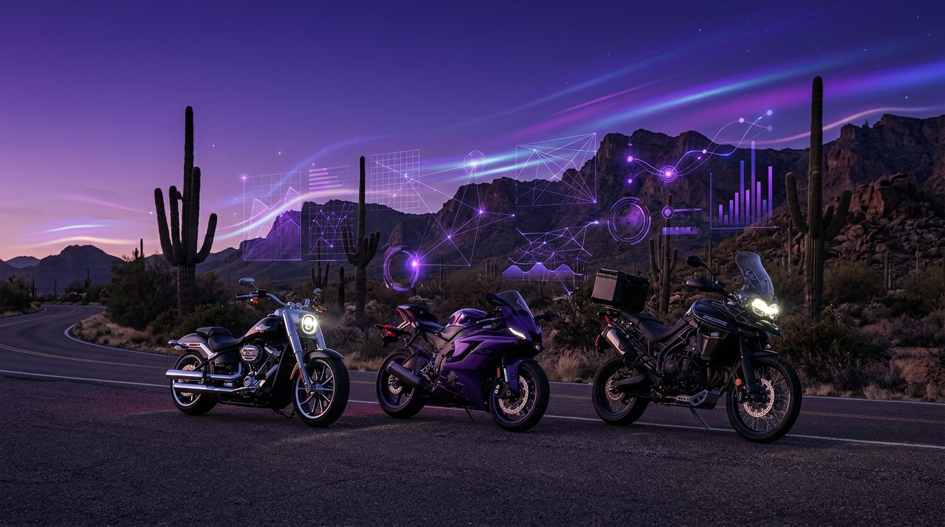 Top 10 Best Motorcycle Brands in Goodyear