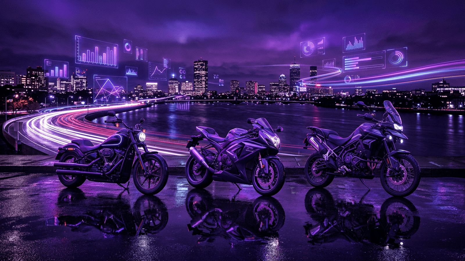 Top 10 Best Motorcycle Brands in Hartford