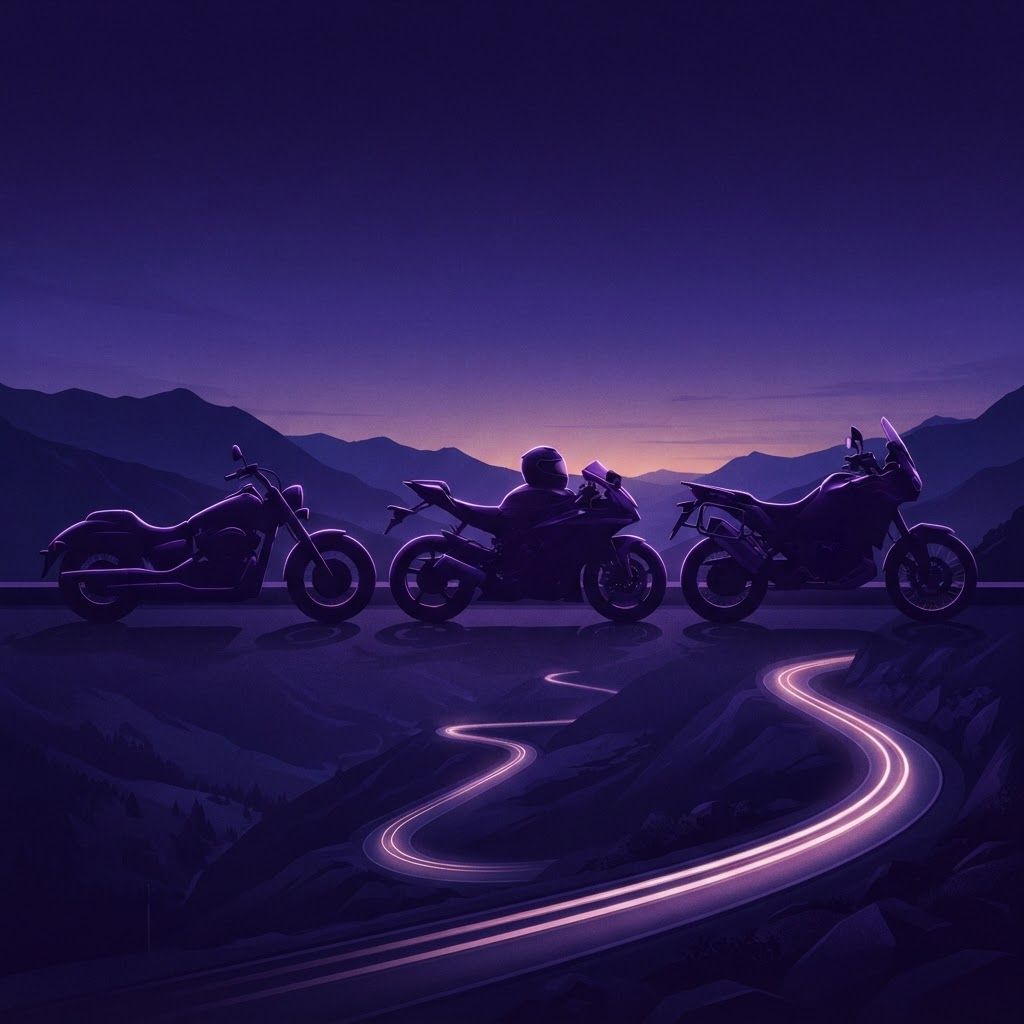 Top 10 Best Motorcycle Brands in Huntsville