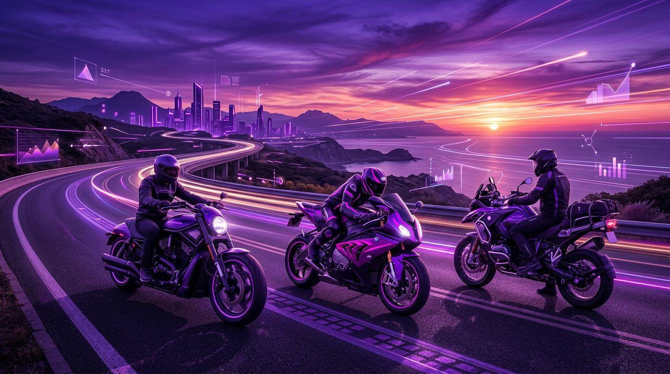 Top 10 Best Motorcycle Brands in Independence