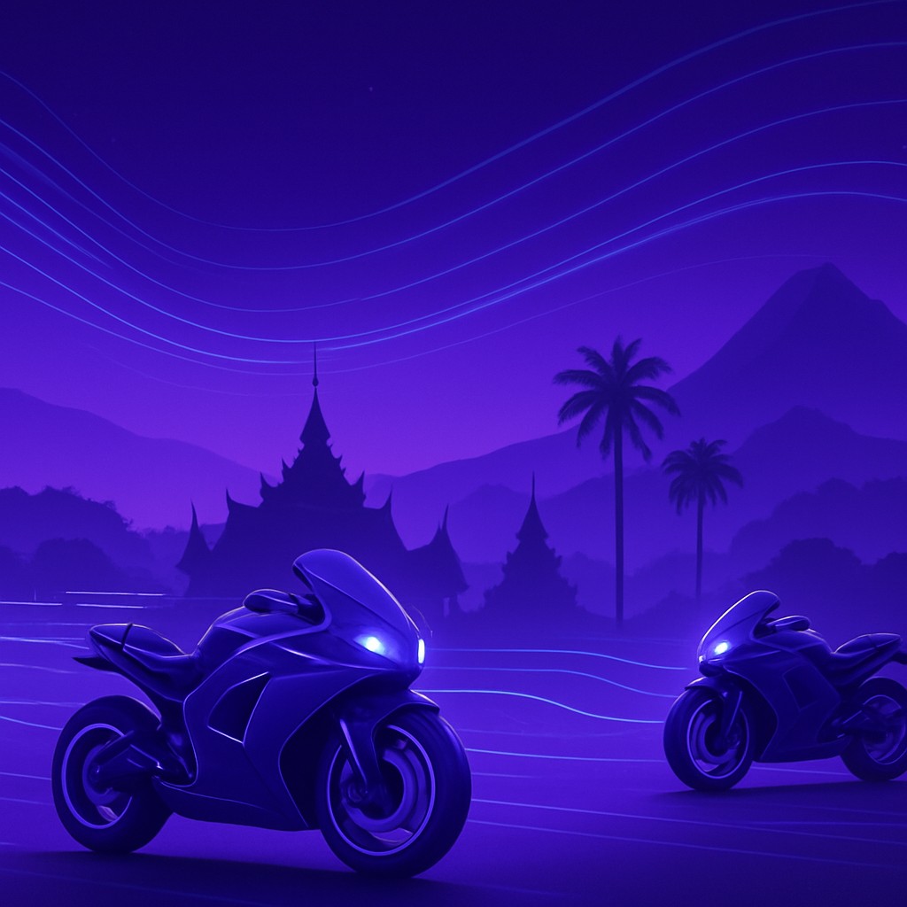 Top 10 Best Motorcycle Brands in Laos