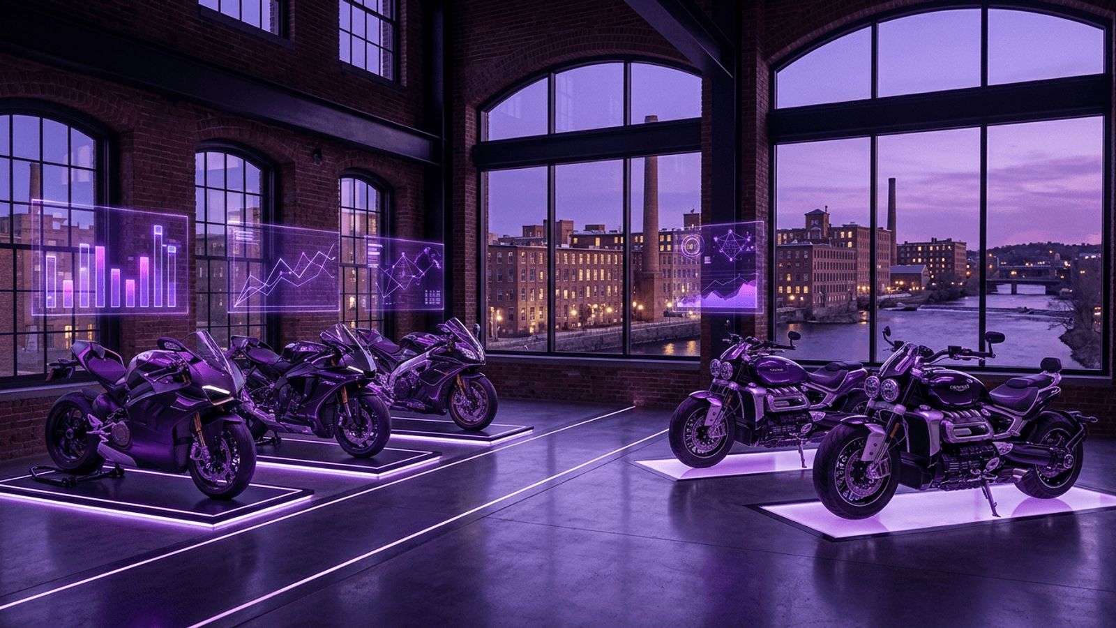 Top 10 Best Motorcycle Brands in Lowell